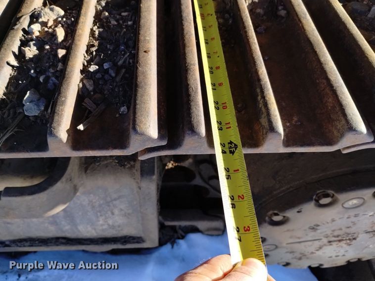 image for item DK8968 Komatsu PC160LC-7  excavator