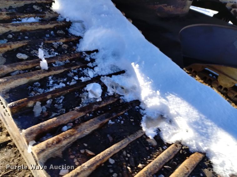 image for item DK8968 Komatsu PC160LC-7  excavator