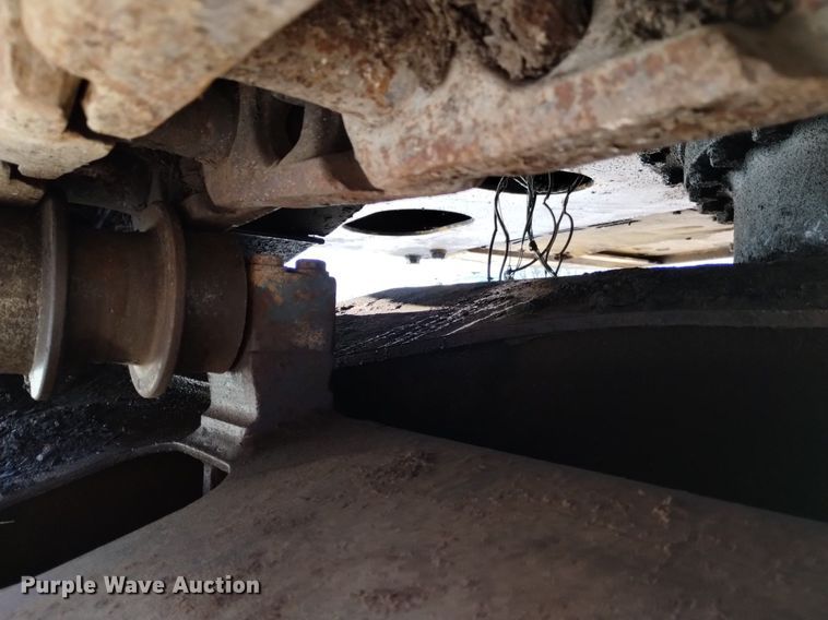 image for item DK8968 Komatsu PC160LC-7  excavator