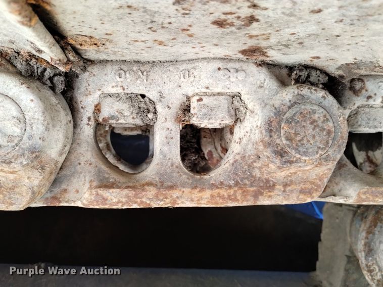 image for item DK8968 Komatsu PC160LC-7  excavator