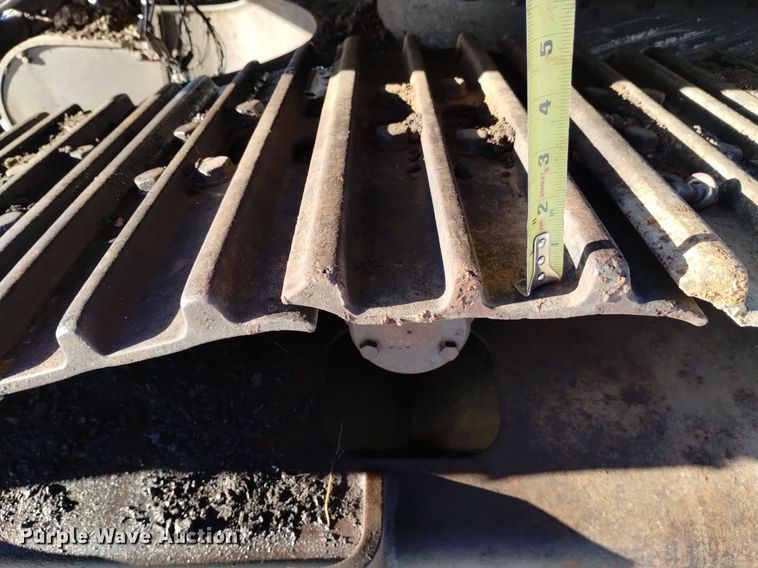 image for item DK8968 Komatsu PC160LC-7  excavator