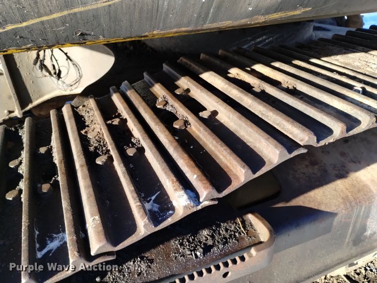 image for item DK8968 Komatsu PC160LC-7  excavator