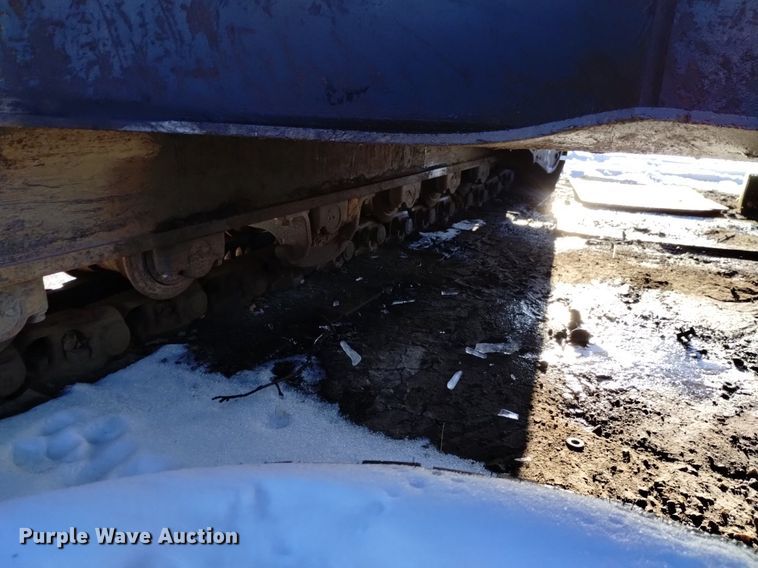 image for item DK8968 Komatsu PC160LC-7  excavator