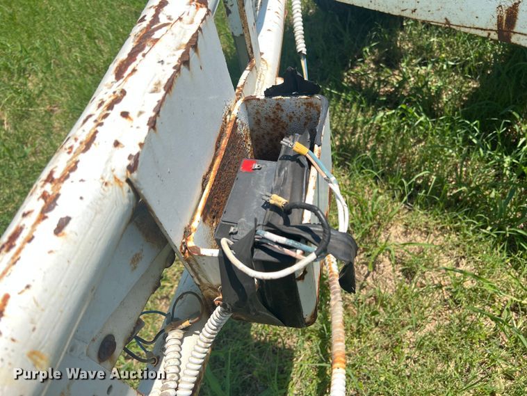 image for item DN3086 Morgan LH-28  reel trailer