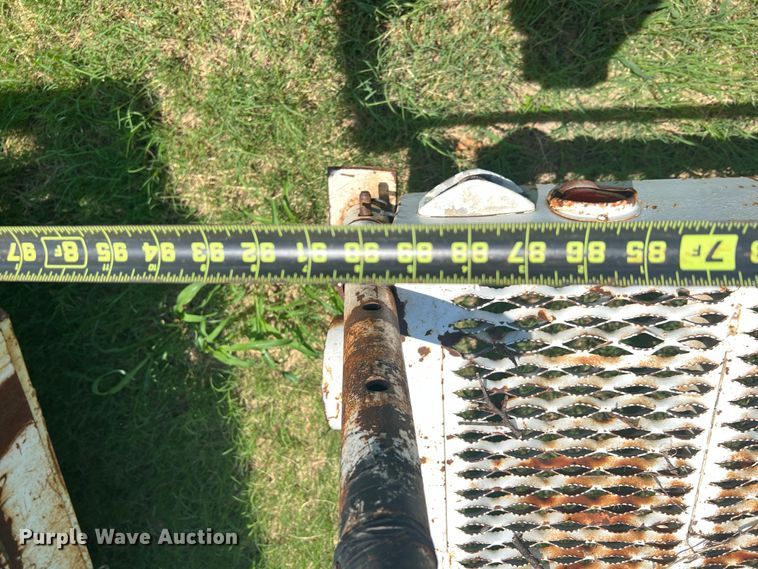 image for item DN3086 Morgan LH-28  reel trailer