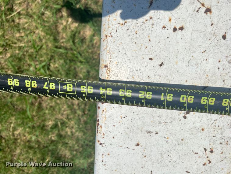 image for item DN3086 Morgan LH-28  reel trailer