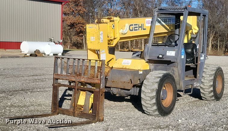 image for item DO4785 2005 Gehl RS5  telehandler