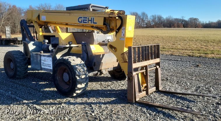 image for item DO4785 2005 Gehl RS5  telehandler