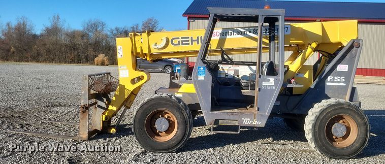 image for item DO4785 2005 Gehl RS5  telehandler
