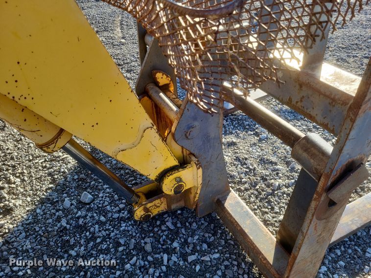 image for item DO4785 2005 Gehl RS5  telehandler