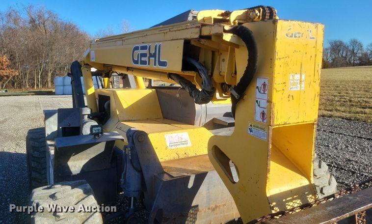 image for item DO4785 2005 Gehl RS5  telehandler