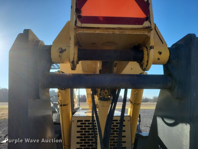 image for item DO4785 2005 Gehl RS5  telehandler