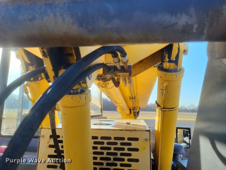 image for item DO4785 2005 Gehl RS5  telehandler