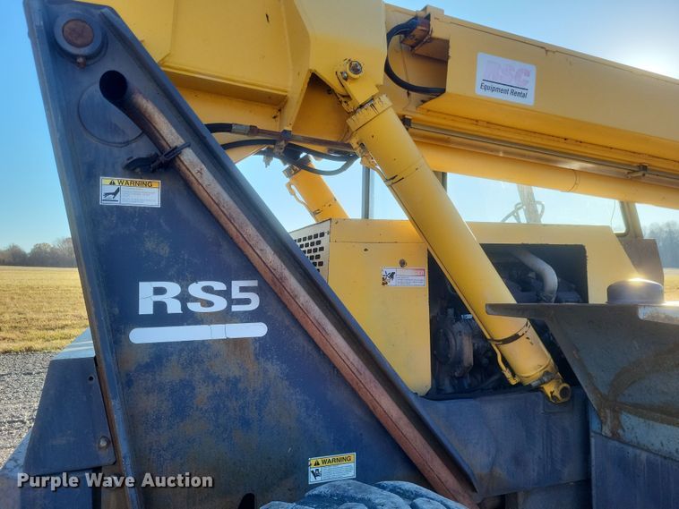 image for item DO4785 2005 Gehl RS5  telehandler