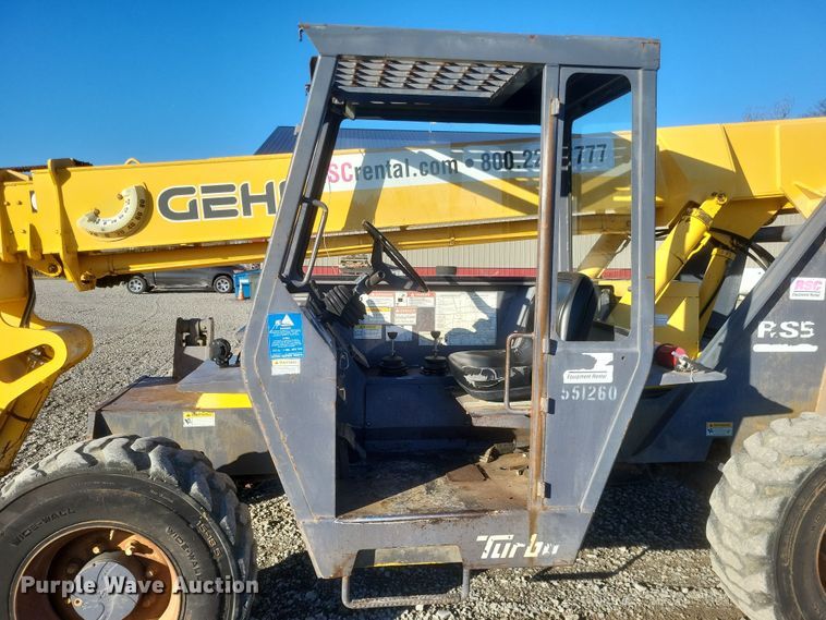 image for item DO4785 2005 Gehl RS5  telehandler