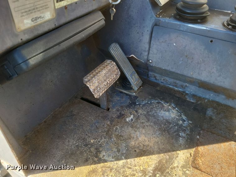 image for item DO4785 2005 Gehl RS5  telehandler