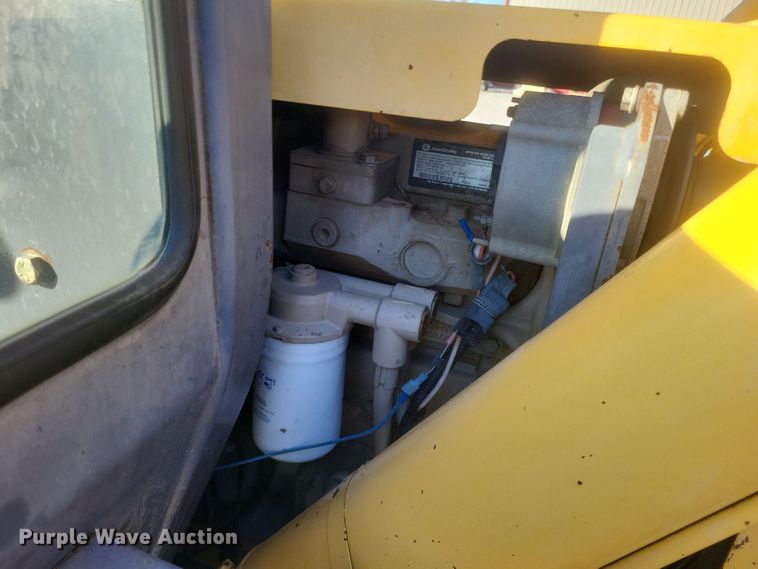 image for item DO4785 2005 Gehl RS5  telehandler