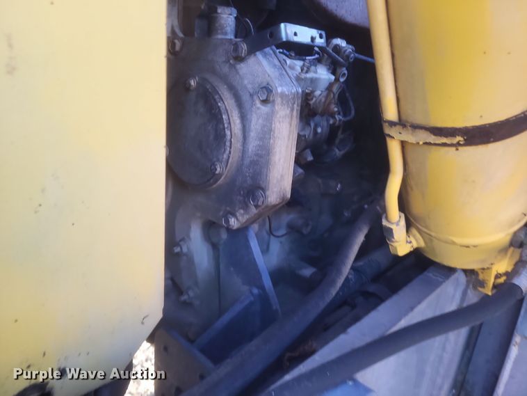 image for item DO4785 2005 Gehl RS5  telehandler