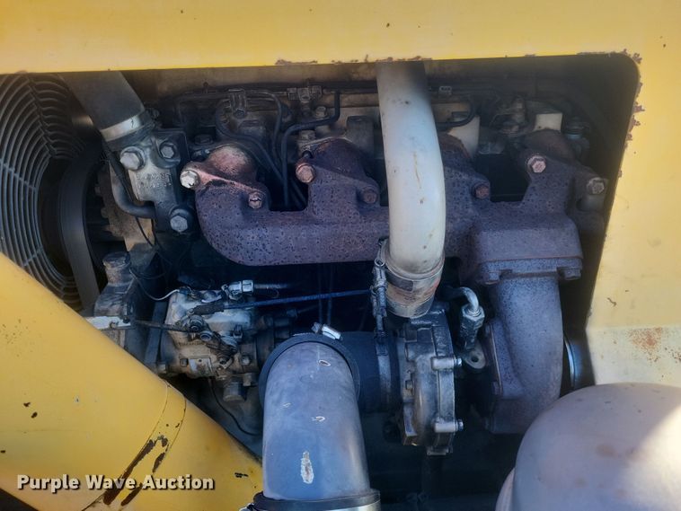 image for item DO4785 2005 Gehl RS5  telehandler