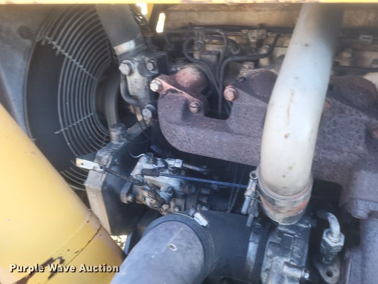 image for item DO4785 2005 Gehl RS5  telehandler