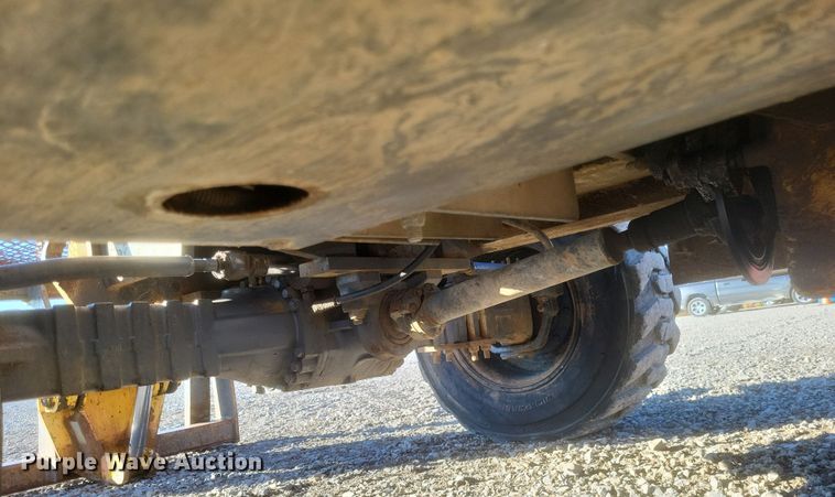 image for item DO4785 2005 Gehl RS5  telehandler