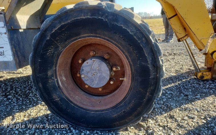 image for item DO4785 2005 Gehl RS5  telehandler