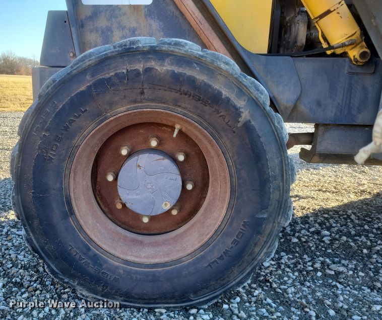 image for item DO4785 2005 Gehl RS5  telehandler