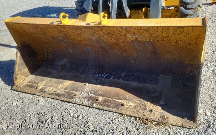 image for item DO4786 2015 John Deere 310SK  backhoe