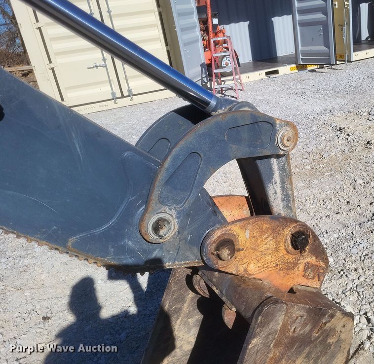 image for item DO4786 2015 John Deere 310SK  backhoe