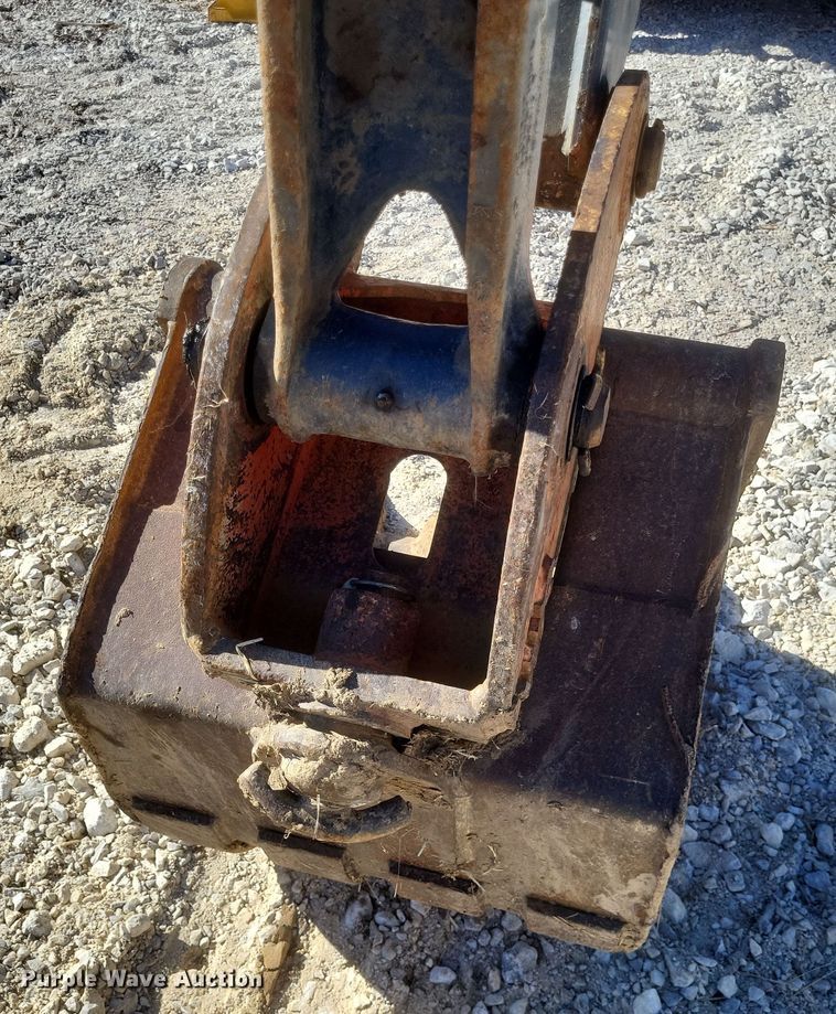 image for item DO4786 2015 John Deere 310SK  backhoe