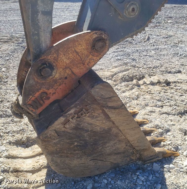 image for item DO4786 2015 John Deere 310SK  backhoe