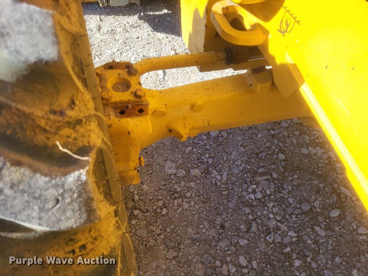 image for item DO4786 2015 John Deere 310SK  backhoe