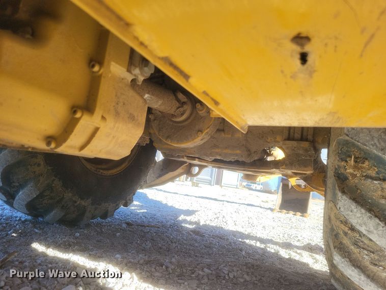 image for item DO4786 2015 John Deere 310SK  backhoe