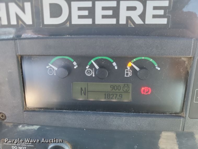 image for item DO4786 2015 John Deere 310SK  backhoe