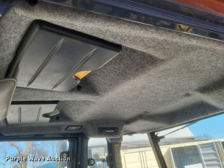 image for item DO4786 2015 John Deere 310SK  backhoe