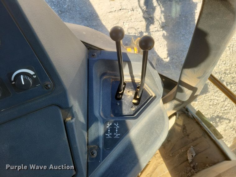 image for item DO4786 2015 John Deere 310SK  backhoe