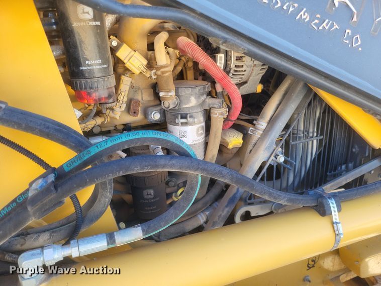 image for item DO4786 2015 John Deere 310SK  backhoe