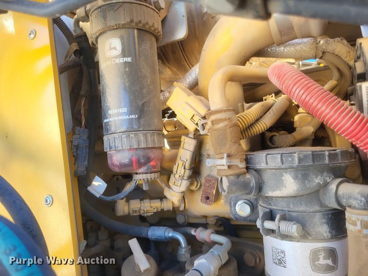 image for item DO4786 2015 John Deere 310SK  backhoe