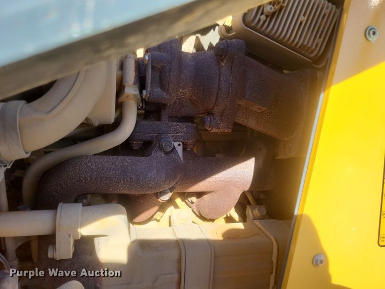 image for item DO4786 2015 John Deere 310SK  backhoe