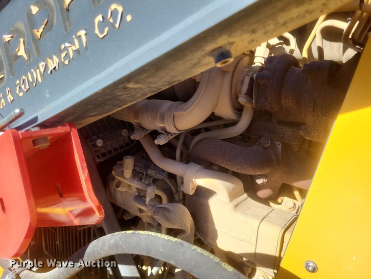 image for item DO4786 2015 John Deere 310SK  backhoe