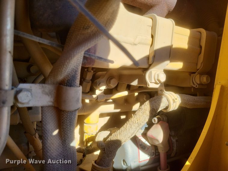 image for item DO4786 2015 John Deere 310SK  backhoe