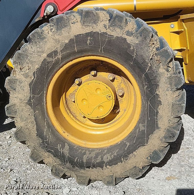 image for item DO4786 2015 John Deere 310SK  backhoe