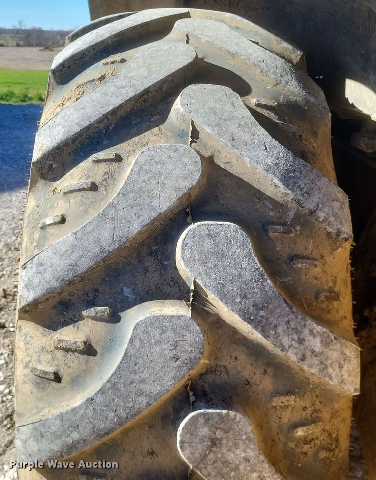 image for item DO4786 2015 John Deere 310SK  backhoe