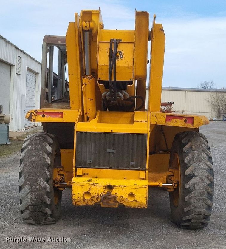 image for item DO4789 1996 JCB 506-36T  telehandler