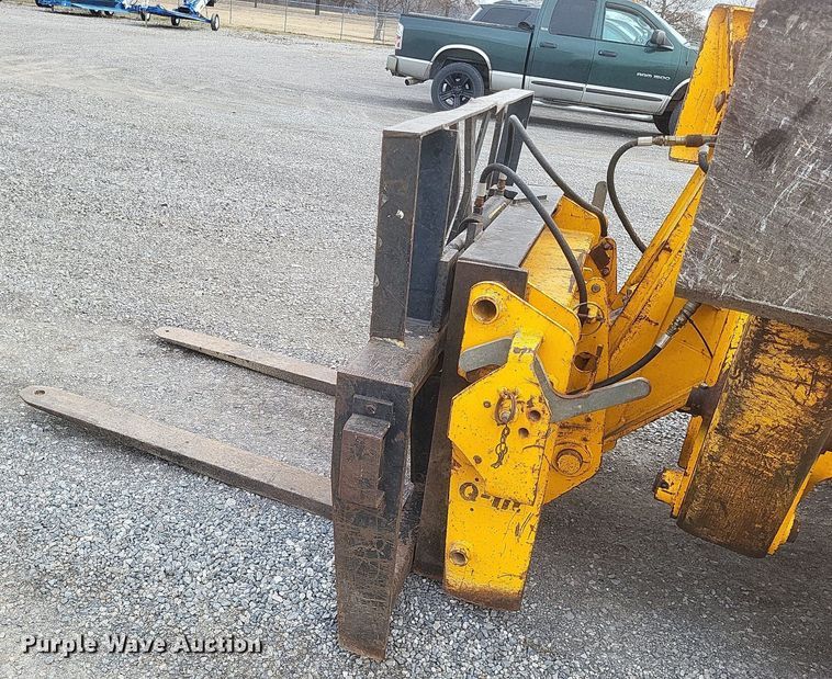 image for item DO4789 1996 JCB 506-36T  telehandler