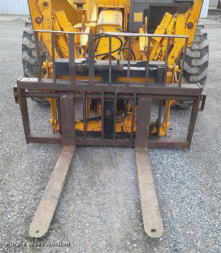 image for item DO4789 1996 JCB 506-36T  telehandler