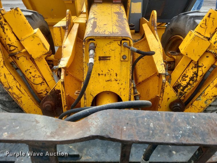 image for item DO4789 1996 JCB 506-36T  telehandler