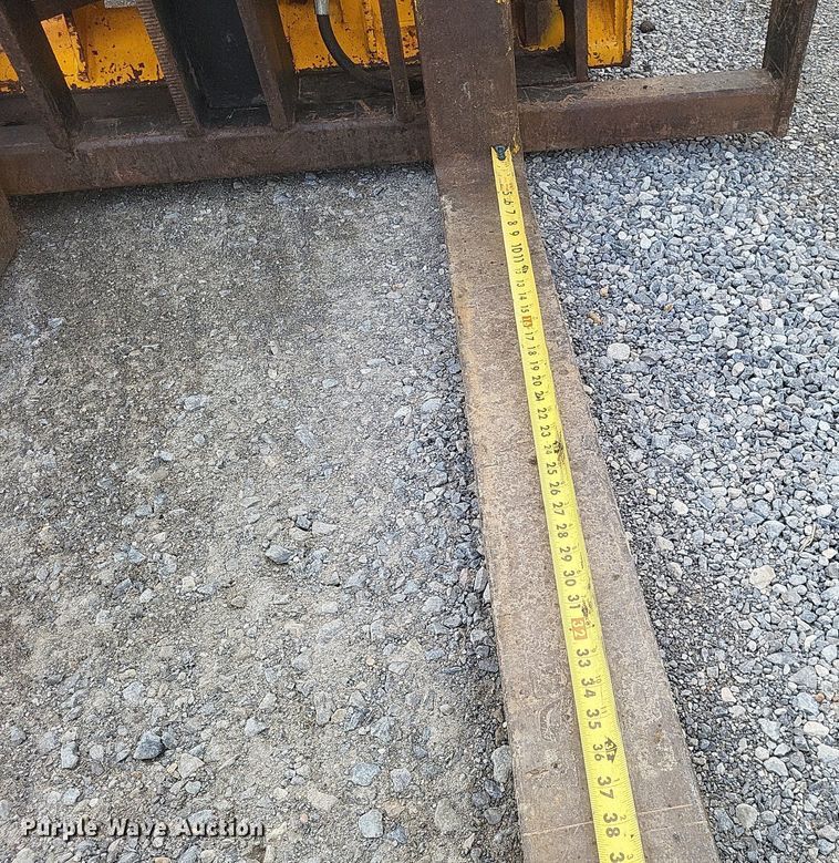 image for item DO4789 1996 JCB 506-36T  telehandler