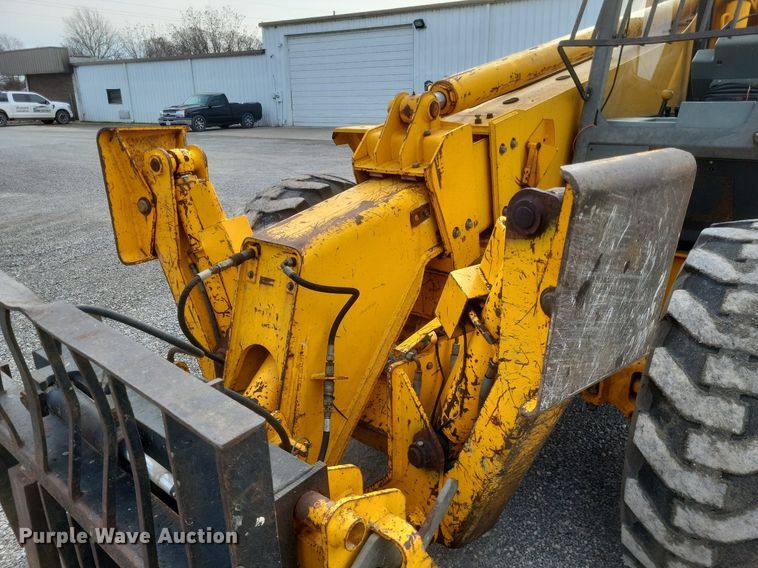 image for item DO4789 1996 JCB 506-36T  telehandler