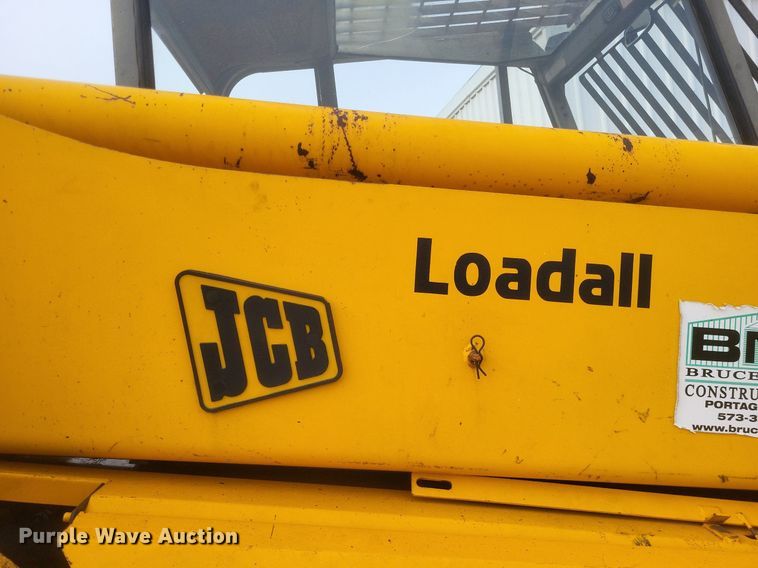 image for item DO4789 1996 JCB 506-36T  telehandler